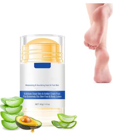 01 Urea Foot Care Cream 40 g for dry skin urea foot cream ideal for rough and very dry feet moisturizing and crackfree foot cream foot cream for calluses - Buy Online on GoSupps.com