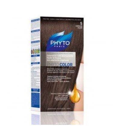 Phyto Color Permanent Color Treatment - Ultra Shine with Botanical Pigments | International Shipping Available - Buy Online on GoSupps.com