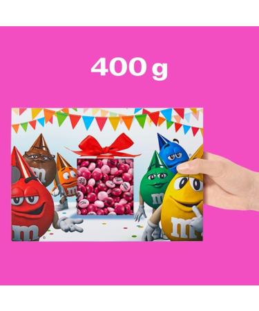 Surprise Box 400 g Pre-Printed Pink - Buy Online on GoSupps.com