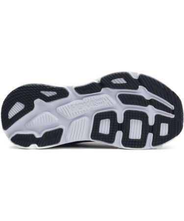 HOKA ONE ONE Men's Bondi 7 Running Shoe - Black White - Size 9 - Buy Online on GoSupps.com