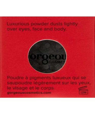 Gorgeous Cosmetics Shimmer Dust Steel Shimmer 1 lb - Buy Online on GoSupps.com