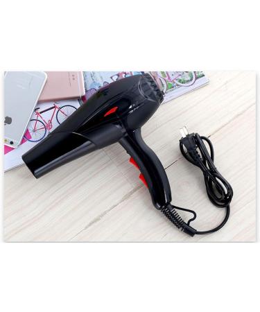 2000W Pro Hair Dryer with Nozzle Ionic Powerful Salon Blow Dryer AC Motor Fast Drying Hairdryer with 2 Speed and 3 Heat Settings Protect Hair for Hairstylist Dresser Home Men Women Home Salon small - Buy Online on GoSupps.com