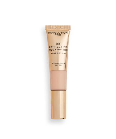 Revolution Pro CC Perfecting Foundation F0.1 F0.1 26 g (1 pack)