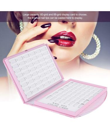 Buy Dekaim Nail Gel Color Chart - Acrylic Gel Tips for Perfect Manicures | International Shipping Available - Buy Online on GoSupps.com