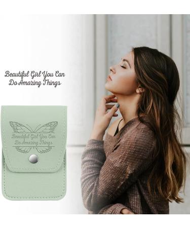 Teen Girls Inspirational Travel Nail Clippers Set - Unique Gift for Daughter or Niece - Buy Online on GoSupps.com