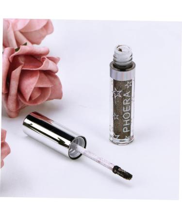 NOLITOY Eyeshadow Sparkling Eyeliner Glitter Liquid Eyeliners Glow Women Makeup Eye Shadow Diamond 1 count (Pack of 1) As Shown - Buy Online on GoSupps.com