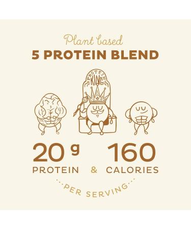 KOS Immunity Community Bundle (Plant-Based Vanilla Protein Powder + Organic Spirulina Powder + Organic Greens Blend) - Buy Online on GoSupps.com