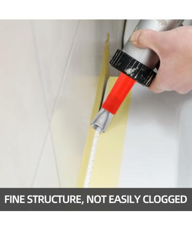 UKCOCO 1 Set Caulking Nozzle Caulking Finishing Tool Practical Finishing Tool Caulking Extension Nozzle - Buy Online on GoSupps.com