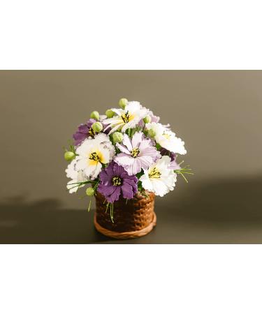 Buy Decorative Magic24 Professional Flower Paste 500g - Edible Sugar Paste in 11 Colors for Perfect Flowers & Decorations - Coral Red - Buy Online on GoSupps.com