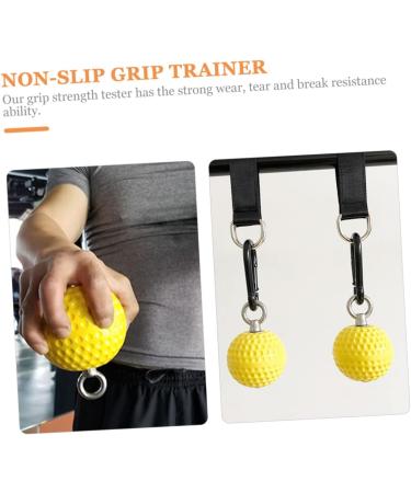 Solustre Hand Passage Training Balls - Indoor Muscle Training & Fitness Accessories for Climbing and Grip Strength - Buy Online on GoSupps.com