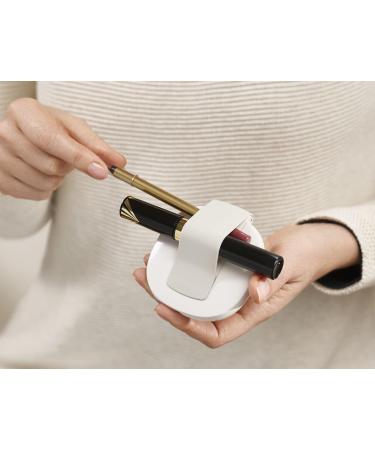 Joseph Joseph Make Me Up Compact Mirror & Cosmetic Organizer Set | Shell Mirror + Organizer for Travel & Beauty - Buy Online on GoSupps.com