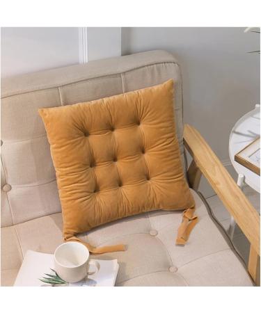 Wheelchair Soft Seat Cushion Round Shape 2 Size Seat Cushion Silk Cotton Core Cotton Polyester Tatami Cushion Pillow Home Decoration Wheelchair Soft Sofa Cushion - Buy Online on GoSupps.com