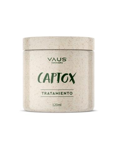 CAPTOX Botox Professional Hair Treatment - Stem Cell Therapy for Deep Moisture & Shine | Vegan Eco-Friendly All Hair Types - Buy Online on GoSupps.com