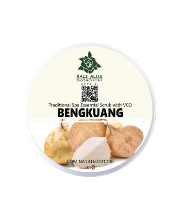 Bali Alus Lulur Scrub Cream Bengkuang 100 gram (Pack of 2) - Buy Online on GoSupps.com