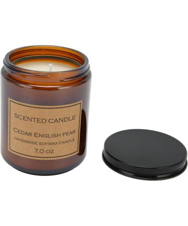 Retro Elegant Soy Wax Scented Candle for Odour Removal | Aromatherapy for Bedroom Office & Bar | Generic269mp8ukq4 - Buy Online on GoSupps.com