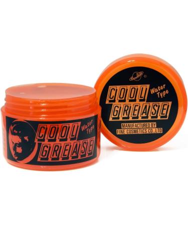 Cool Grease Pomade Middle - 87g - Apple Fragrance - Buy Online on GoSupps.com