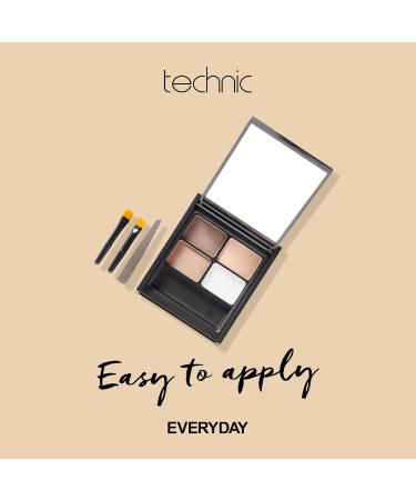 Buy Technic Ultimate Eyebrow Set 2.5g | International Shipping & Best Prices - Buy Online on GoSupps.com