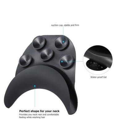 Anself 3Pcs Salon Neck Rest Cushion for Shampoo Bowl - Hair Washing Sink Basin Tool - Buy Online on GoSupps.com