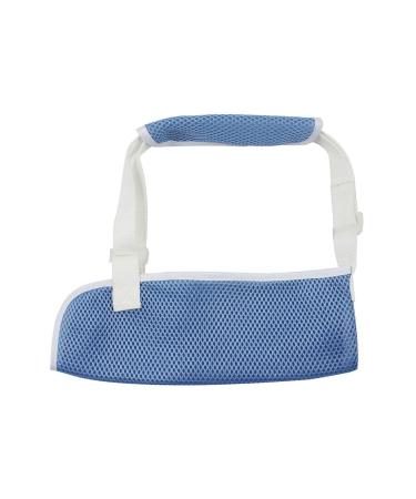 DZOZO Child Arm Sling | Breathable & Padded Pediatric Shoulder Immobilizer for Kids (7-14 Years) - Buy Online on GoSupps.com