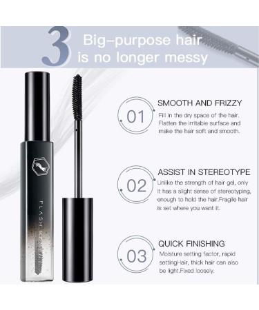 Hair Feel Stick - Flyaway Control & Finishing Gel for Effortless Styling - Buy Online on GoSupps.com
