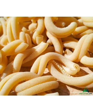 Senatore Cappelli Original Pasta from 1915 Ancient Grains 100% Italian Handmade Bronze Low Temperature (7 x 500 g) - Buy Online on GoSupps.com