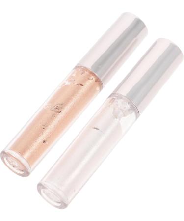 POPETPOP Women Glitter Eyeshadow 8 Pcs Liquid Eyeshadow Highlighter Makeup Stuff Sparkly Eyeshadow Liquid Shine Miss Cosmetics - Buy Online on GoSupps.com