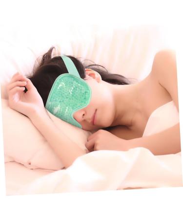 FRCOLOR 2Pcs Cold Eye Mask Eye Cold Compress Eye Patch Gel Mask Eyes Ice Eye Mask Puffy Eyes Ice Compress Women Eye Cover Eye - Buy Online on GoSupps.com