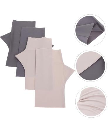 FRCOLOR 2 Pairs pink gloves nail anti-uv gloves nail UV gloves nail art accessory manicure UV gloves gel nail lamp UV gloves nail art UV gloves Nylon Accessories women's - Buy Online on GoSupps.com