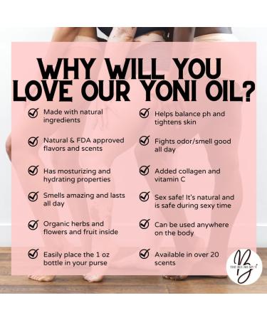 The Blush Spot - Mango Yoni Oil for Women Natural Feminine Care for pH Balance Ingrown Hair Prevention & Moisturizing Sweet Scented Intimate Oil NO Flavor - Buy Online on GoSupps.com