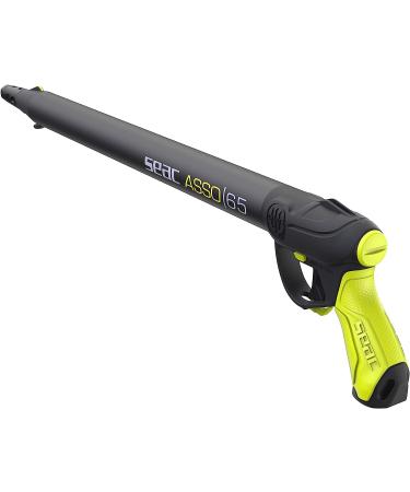 Seac Asso S/R 75 cm Pneumatic Speargun - High Performance Underwater Fishing Gear - Buy Online on GoSupps.com