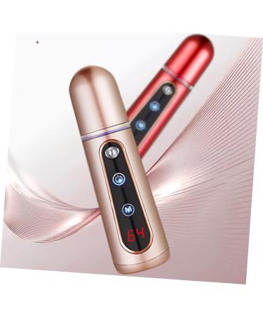 DRESSOOS Facial Mister Steamer for Facial Portable Steamer Hand Held Steamer Sprayer Face Hydrating Instrument Mist Sprayer 14X3.9X3.9CM - Buy Online on GoSupps.com