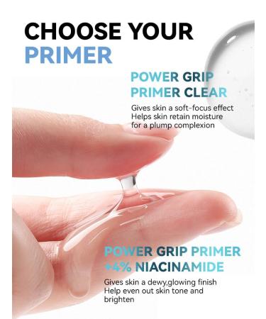Buy Nourishing Facial Makeup Primer Gel - Moisturizing Base for Smooth Skin | International Shipping - Buy Online on GoSupps.com