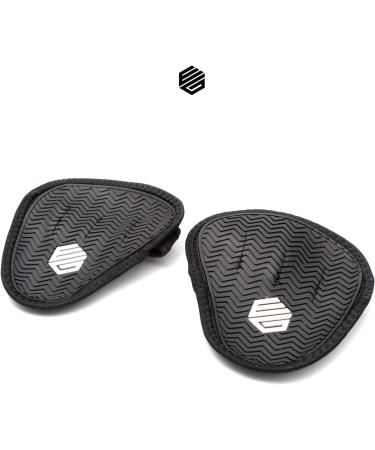 Encore Grips Handle Aids - Neoprene Grip Pads for Strength Training Bodybuilding & Cross Training | Fitness Handle Pads - Buy Online on GoSupps.com