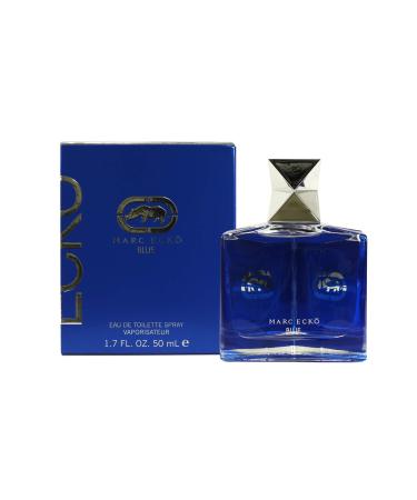 MARC ECKO BLUE M EDT 1.7 oz