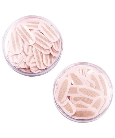 Ipetboom 5 Sets Double Eyelid Sticker Eye Lid Tape for Hooded Eyes Double Eyelid Tape up Glue - Buy Online on GoSupps.com