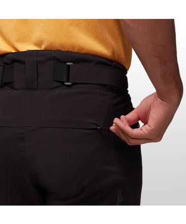 Helly Hansen Men's Alpha LIFAloft Pant Small 990 Black - Lightweight Warmth for Ultimate Performance - Buy Online on GoSupps.com