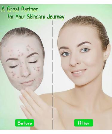 Fancyou Disposable Face Towel 500 Thicken Makeup Removing Wipes - Gentle Facial Tissue for Sensitive Skin - Flushable & Travel Friendly - Buy Online on GoSupps.com