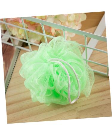 Shop NOLITOY 16pcs Shower Loofah & Bathing Accessories | Body Scrubber Mesh Bath Sponge & Back Scrubber for a Luxurious Clean - Buy Online on GoSupps.com