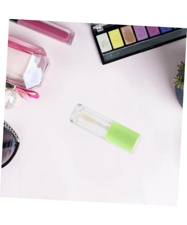 5 pi ces Tube Vide Refillable avec Brosse Conteneurs Plastique pour DIY Lip Gloss Portable pour Maquillage et Soin des - Buy Online on GoSupps.com