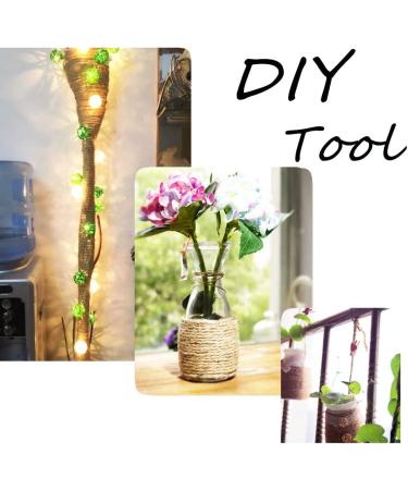 Yangbaga 1/4 inch Cat Scratching Post Replacement Sisal Rope - 66FT Natural Fiber Dye Free - Buy Online on GoSupps.com