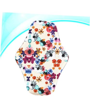 Reusable Mama Pads | Washable Cloth Menstrual Pads - M06 | Eco-Friendly Napkin Pad - Buy Online on GoSupps.com