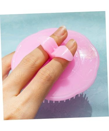 WOONEKY 4-Piece Shampoo Brush Set | Scalp Massage Device for Hair Care & Washing | International Shipping Available - Buy Online on GoSupps.com