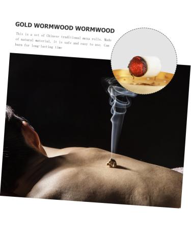 Buy TOVINANNA Moxibustion Pillars - High-Quality Moxa Sticks for Effective Therapy | International Shipping Available - Buy Online on GoSupps.com