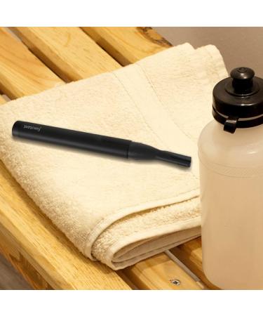 Upgraded Battery-Operated Eyebrow Trimmer for Men | Precision Detailer & Dual-Blade Electric Grooming Tool | No Pulling Sensation - Shop Now - Buy Online on GoSupps.com