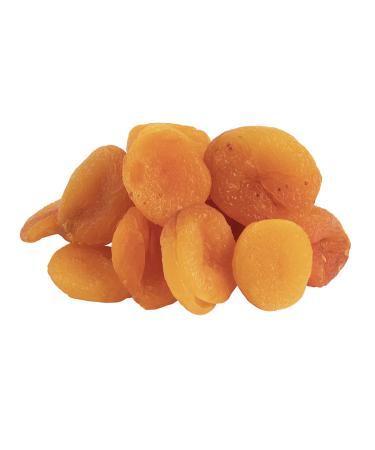BrandNewCake Dried Apricots 200g - Natural and Delicious Dried Fruits for Snacks and Pastry