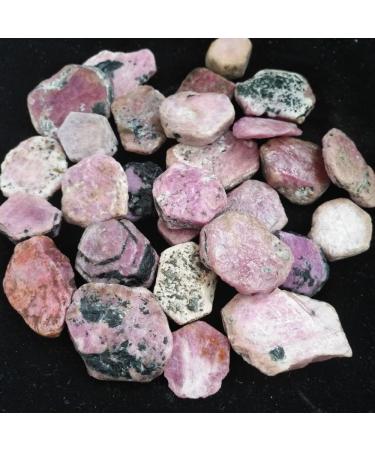 Natural Magic Natural Red Corundum Crystal Rough Natural s and Minerals Quartz Crystal - Buy Online on GoSupps.com