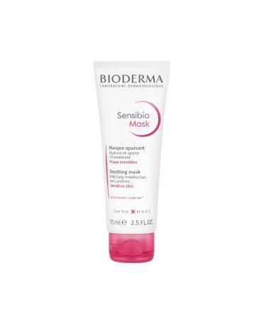 Bioderma - Sensibio - Mask - Skin Soothing and Moisturizing  Unscented  2.55 Fl Oz - Buy Online on GoSupps.com