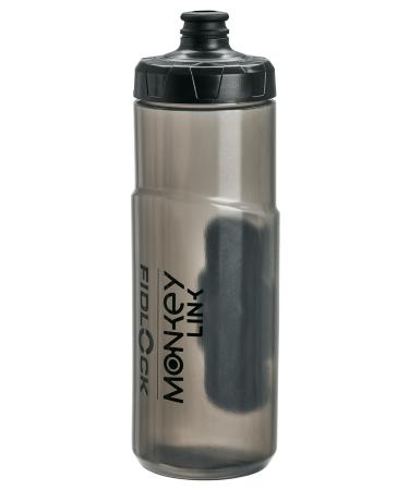 MonkeyLink MonkeyBottle Large drinking bottle 600ml without accessories (1x bottle 0x BottleMount 0x BikeMount)
