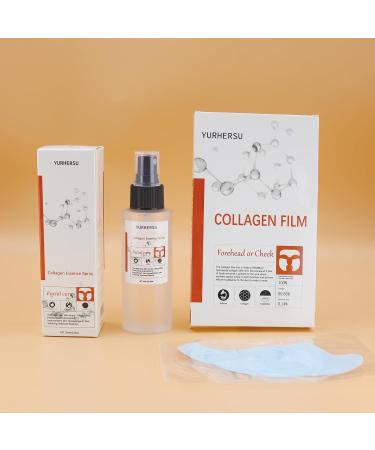 Buy Collagen Essence Spray - Moisturizing Face Serum & Toner | Fast Absorption Anti-Wrinkle Improve Skin Complexion | 100ml for Men & Women - Buy Online on GoSupps.com