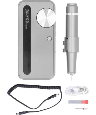 Nail Grinder Exfoliate Polishing Electric Nail E File Portable Multi Functional for Beauty Salon for Child (DAUZa27r01ixcz-12) - Buy Online on GoSupps.com